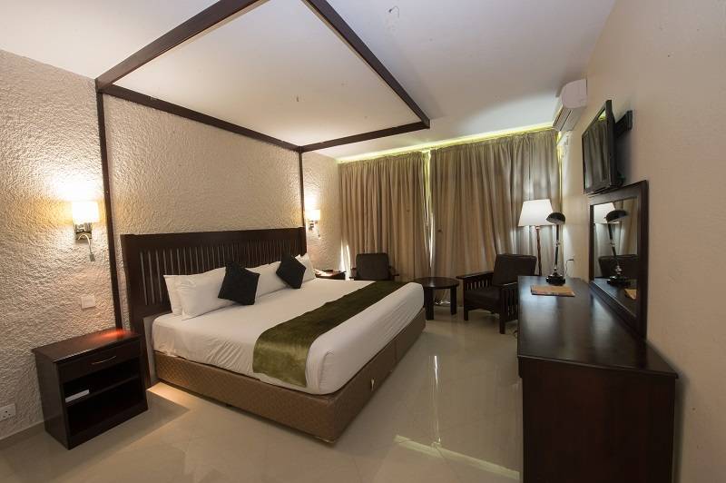 اتاق استاندارد, Victoria Falls Rainbow