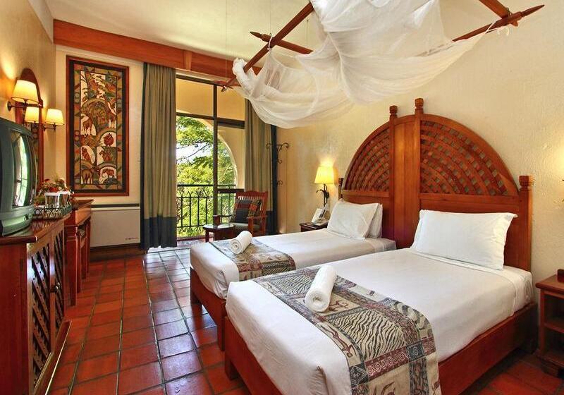 اتاق استاندارد, Victoria Falls Rainbow