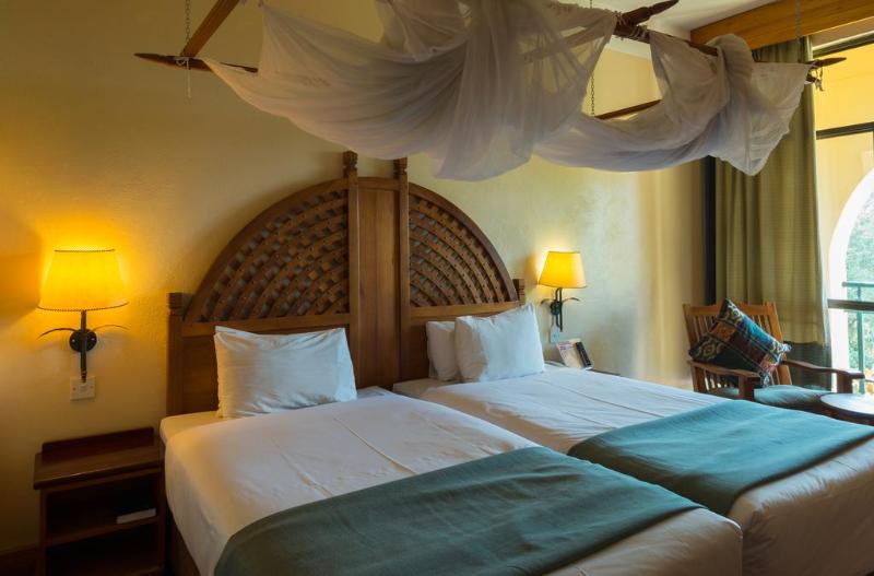 اتاق استاندارد, Victoria Falls Rainbow