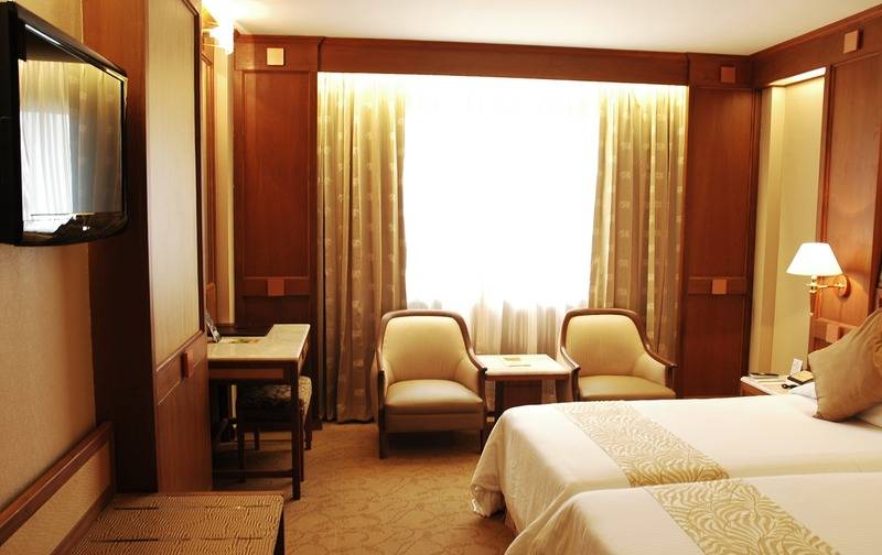 Premium-huone, Asia Hotel Bangkok