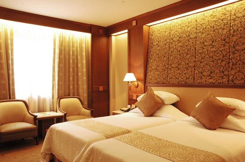 Premium-huone, Asia Hotel Bangkok