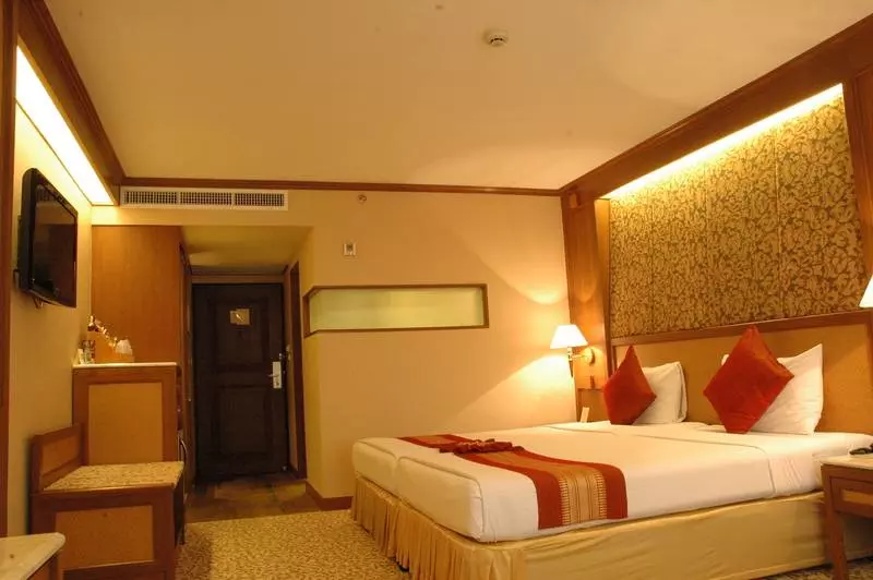 プレミアムルーム, Asia Hotel Bangkok