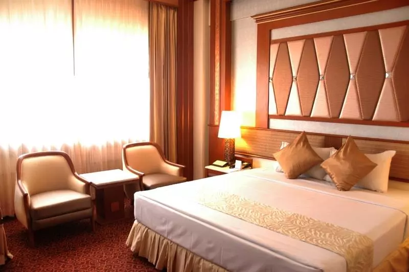スーペリアールーム, Asia Hotel Bangkok