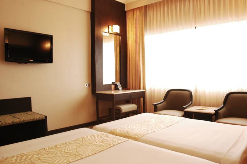 Executive-huone, Asia Hotel Bangkok