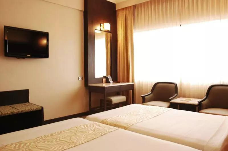 エクゼクティブルーム, Asia Hotel Bangkok