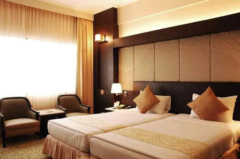 エクゼクティブルーム, Asia Hotel Bangkok