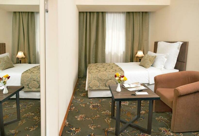 스탠다드 싱글 룸, Ani Plaza