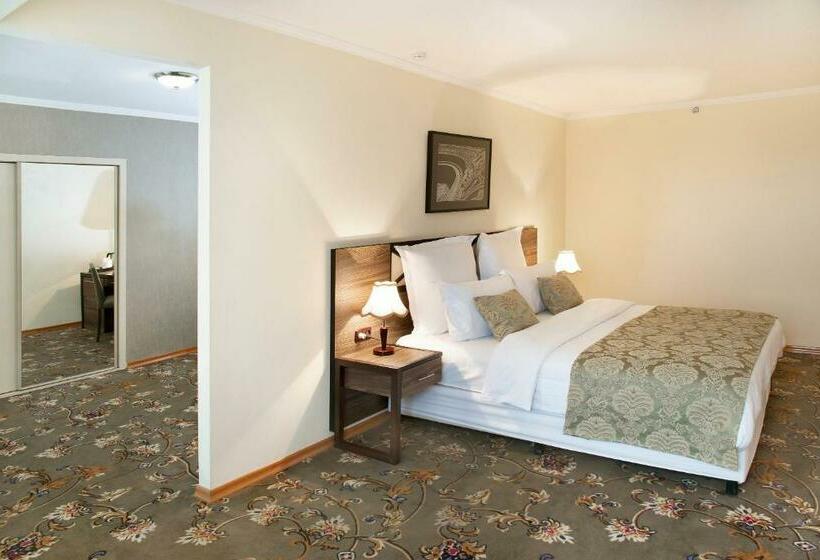 주니어 스위트, Ani Plaza