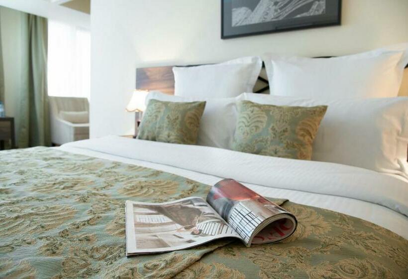 주니어 스위트, Ani Plaza