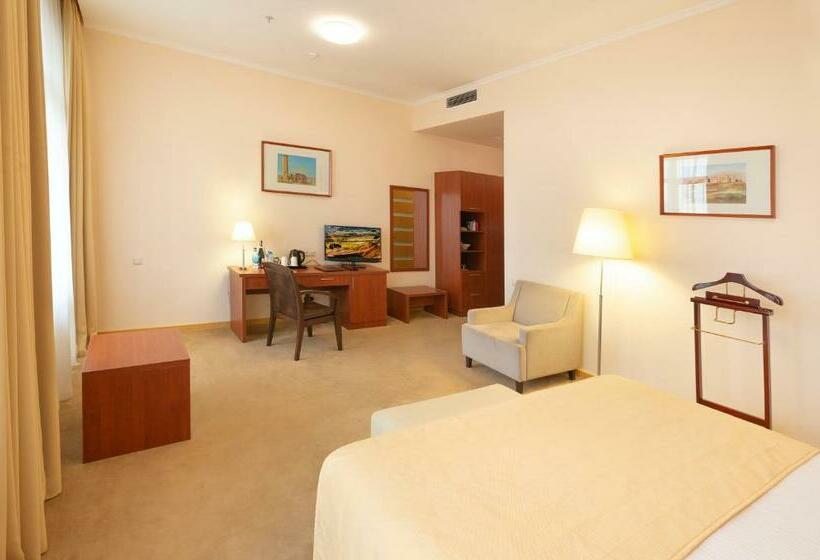 수피리어 스위트, Ani Plaza