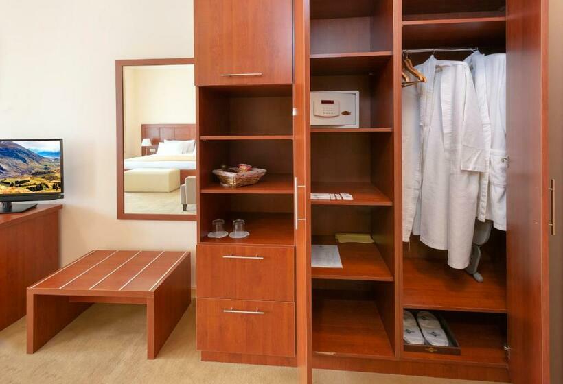 수피리어 스위트, Ani Plaza