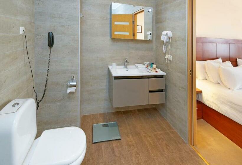 수피리어 스위트, Ani Plaza