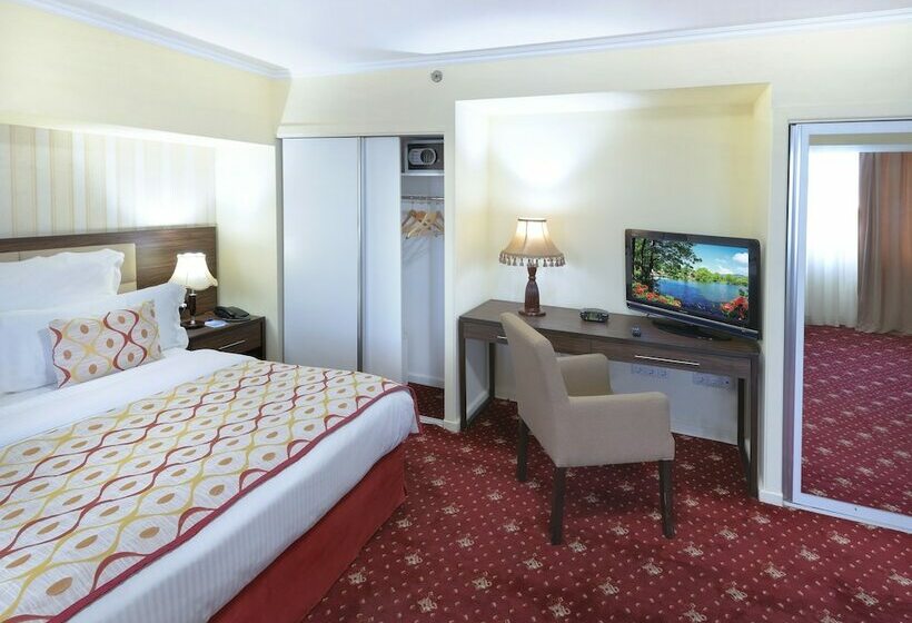 패밀리 스위트, Ani Plaza