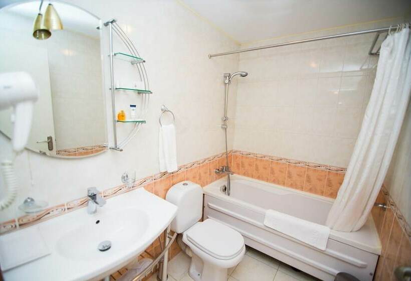 패밀리 스위트, Ani Plaza