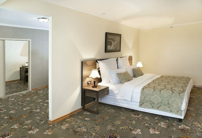 주니어 스위트, Ani Plaza