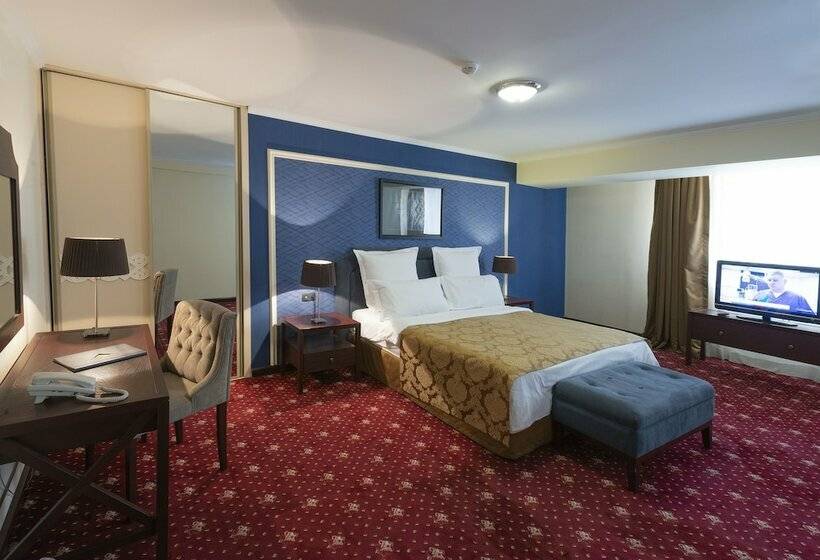 디럭스 룸, Ani Plaza