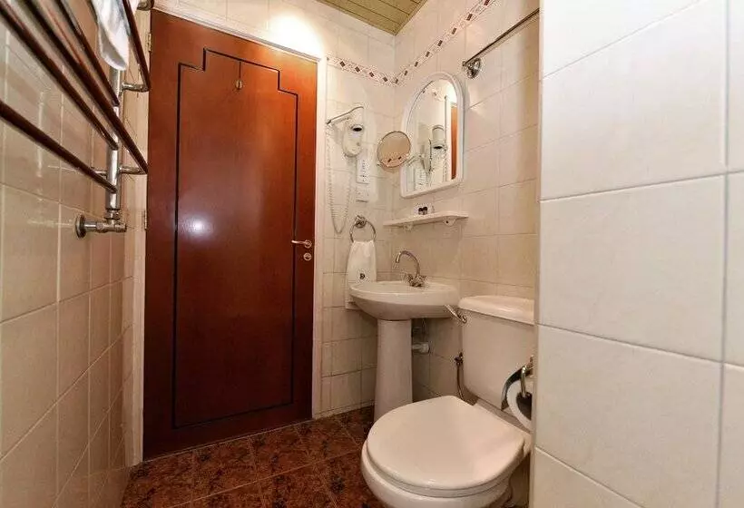 Standard Yhden Hengen Huone, Dnipro