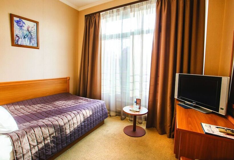 Standard Yhden Hengen Huone, Dnipro