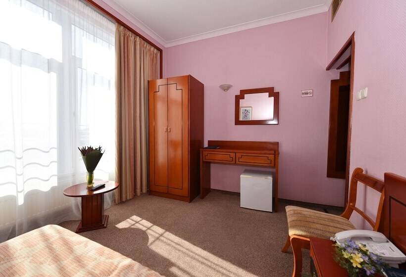 اتاق استاندارد یک نفره, Dnipro
