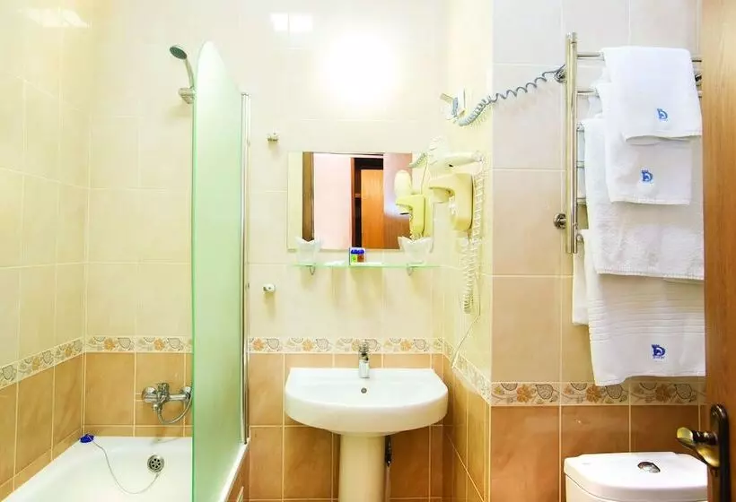 Standard-huone, Dnipro