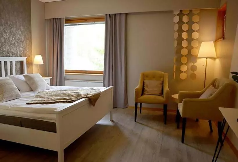 Superior Kamer, Kalevala