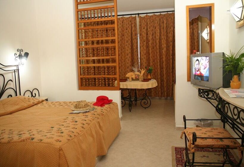 스탠다드 룸, La Residence Hammamet