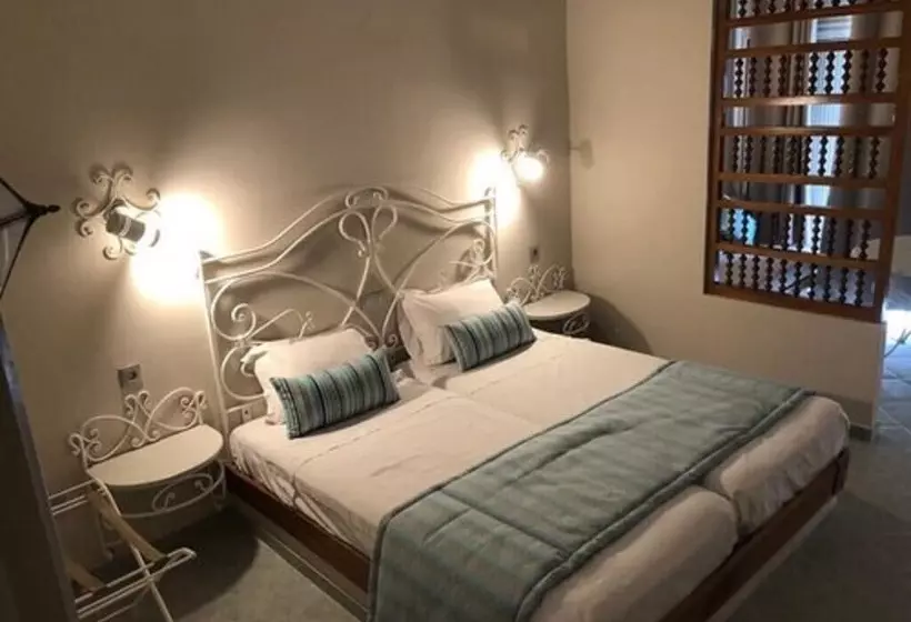 اتاق استاندارد یک نفره, La Residence Hammamet