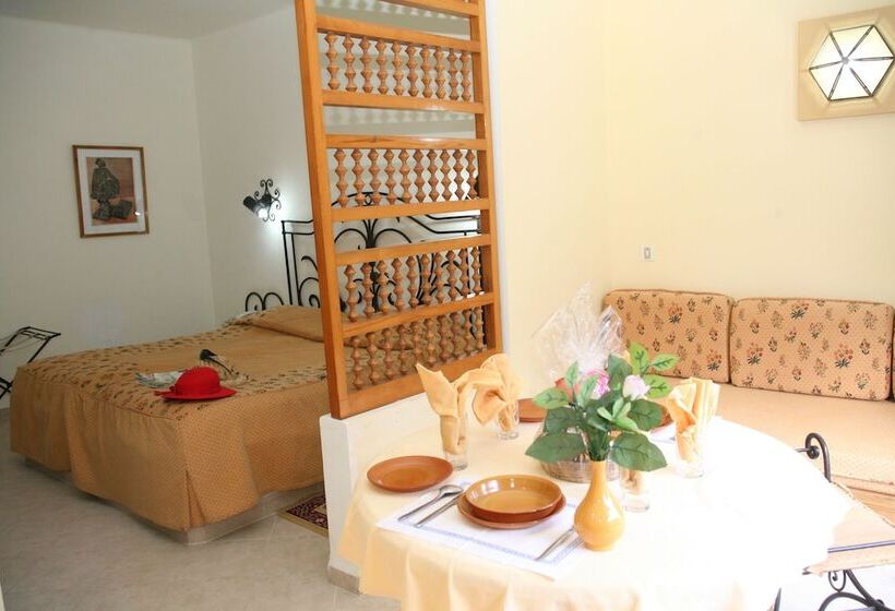 Номер Стандарт Трехместный, La Residence Hammamet