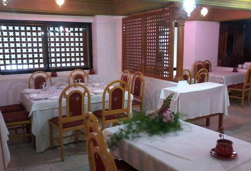 四人标准间, La Residence Hammamet