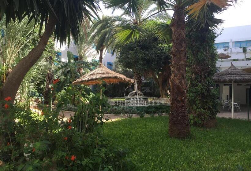 Номер Стандарт Трехместный, La Residence Hammamet