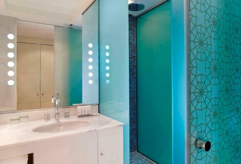 اتاق لوکس با تخت بزرگ, Le Méridien Al Khobar