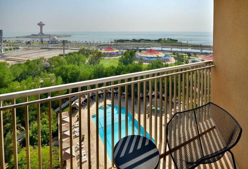 اتاق لوکس با تخت بزرگ, Le Méridien Al Khobar