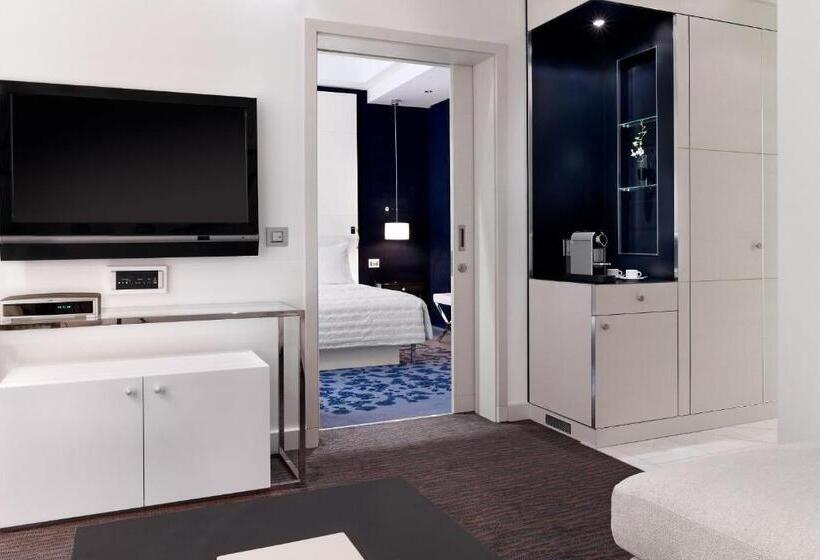 سوییت جونیور کلاب, Le Méridien Al Khobar