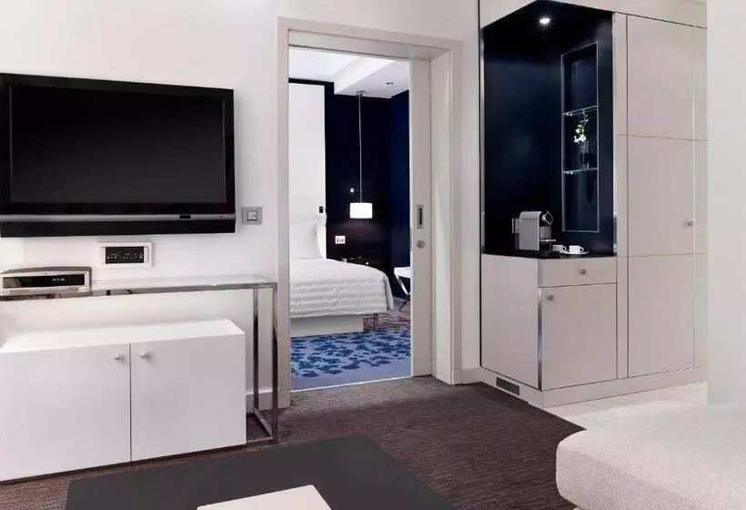 سوییت جونیور کلاب, Le Méridien Al Khobar