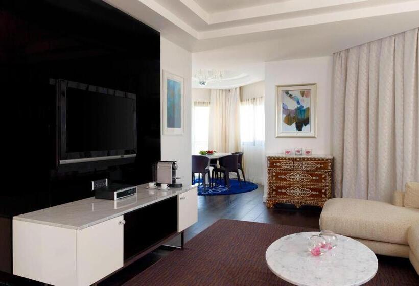 سوییت اجرایی, Le Méridien Al Khobar