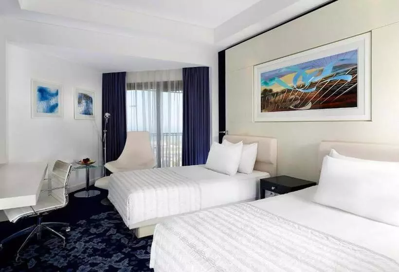 اتاق کلاب, Le Méridien Al Khobar