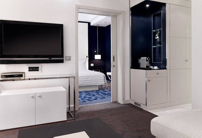 سوییت اجرایی, Le Méridien Al Khobar