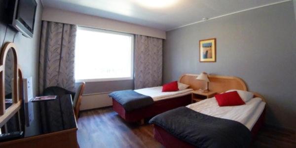 חדר סטנדרט, Li Hiittenharju