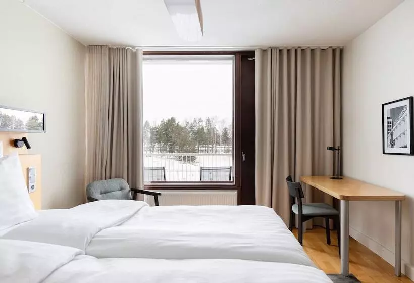 スーペリアールーム, Original Sokos Hotel Tapiola Garden Espoo
