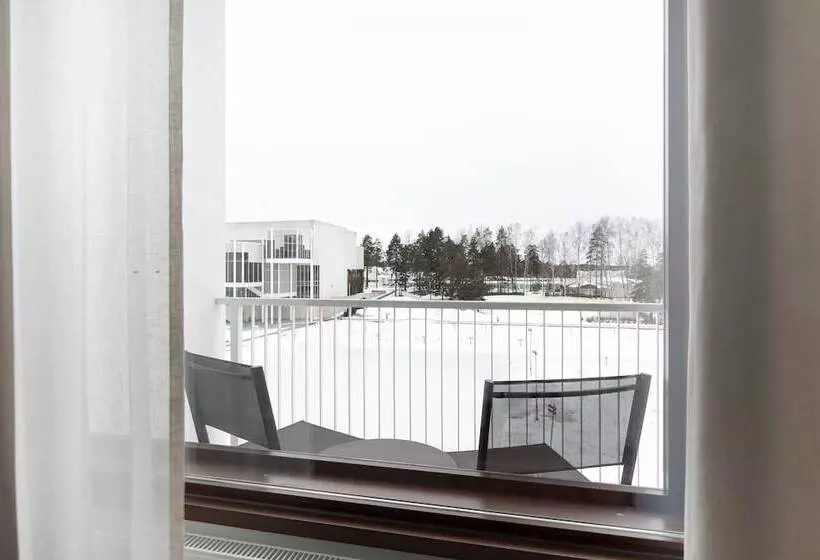 スタンダードルーム, Original Sokos Hotel Tapiola Garden Espoo