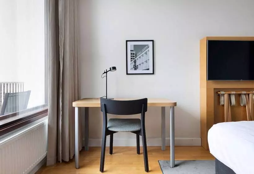 スタンダードルーム, Original Sokos Hotel Tapiola Garden Espoo
