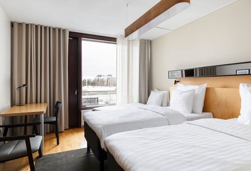 Номер Стандарт, Original Sokos Hotel Tapiola Garden Espoo