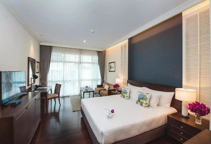 اتاق لوکس, The Rose Residence, Bangkok