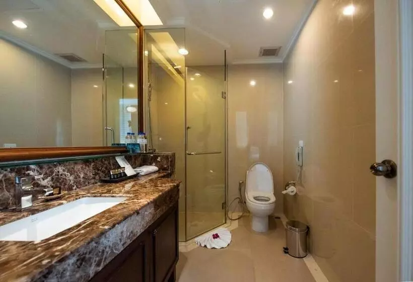 اتاق لوکس, The Rose Residence, Bangkok