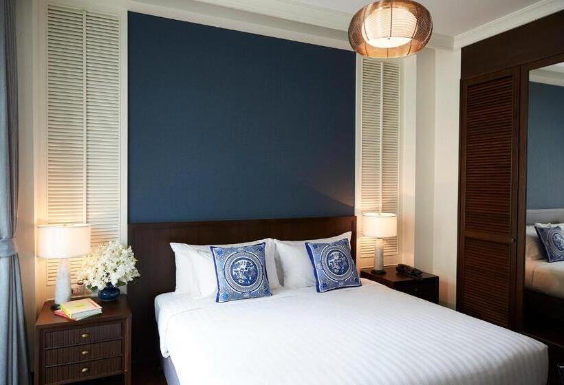 سوییت, The Rose Residence, Bangkok