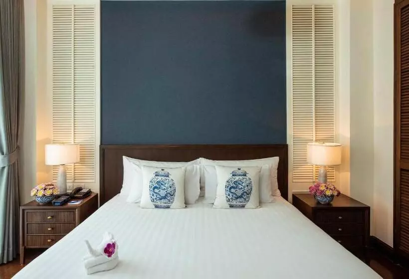 سوییت, The Rose Residence, Bangkok