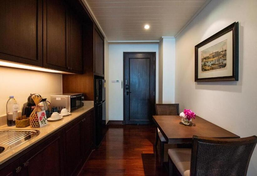 سوییت, The Rose Residence, Bangkok