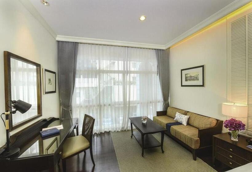 اتاق پرمیوم, The Rose Residence, Bangkok