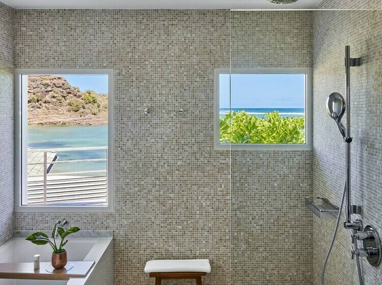 سوییت جونیور, Rosewood Le Guanahani St Barth