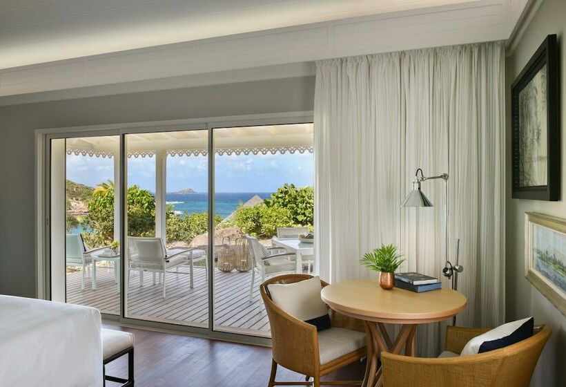 اتاق استاندارد, Rosewood Le Guanahani St Barth